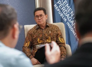 Mendag Dorong Ekspor Industri Padat Karya Melalui Perjanjian Dagang