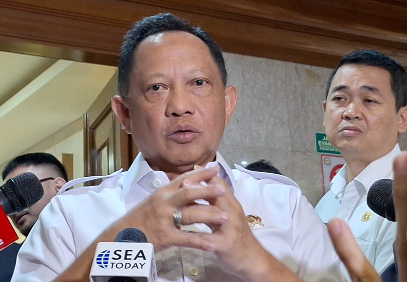 Mendagri Angkat Bicara Maraknya OTT Kepala Daerah
