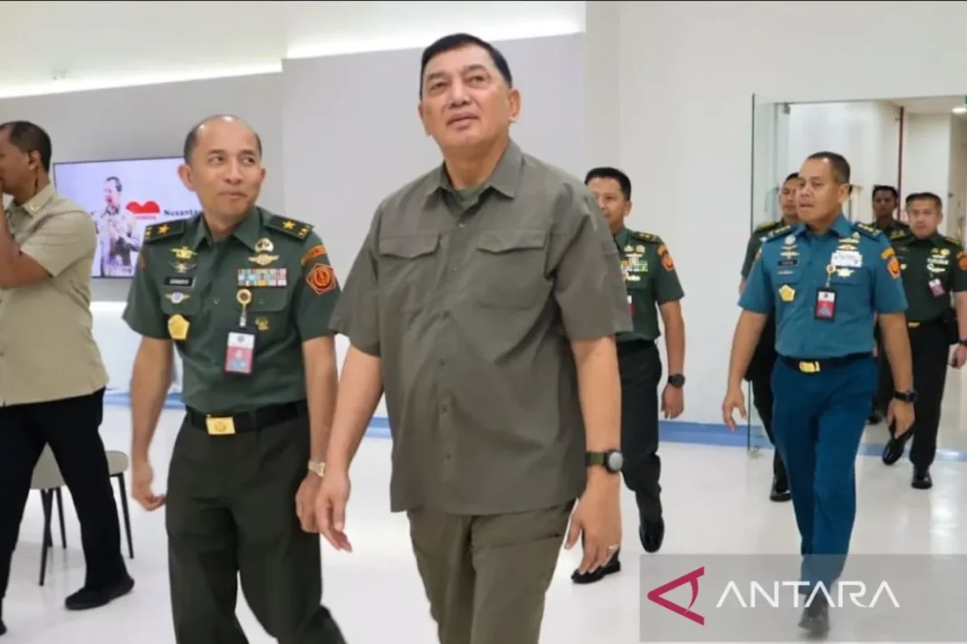 Menhan pastikan fasilitas farmasi RSPPN siap untuk layani rakyat