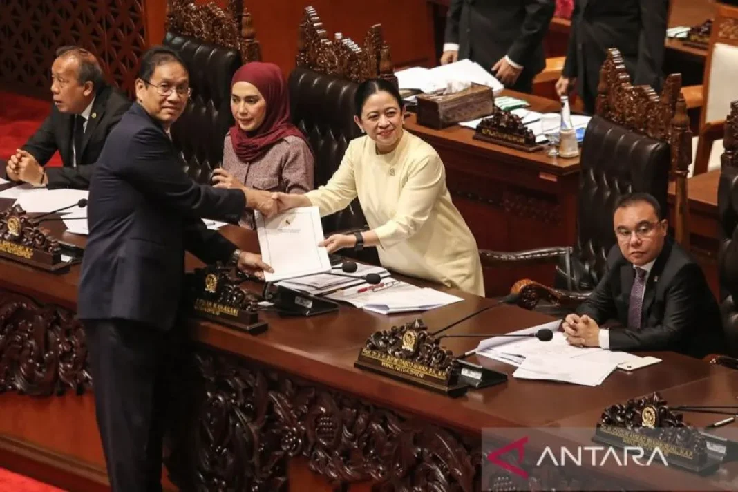 Menkeu SEBUT PFII lengkapi keuangan domestik dengan ekosistem kelas dunia