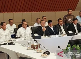 Menko Pangan Percepat Rampungkan Perpres terkait Operasional KDKMP