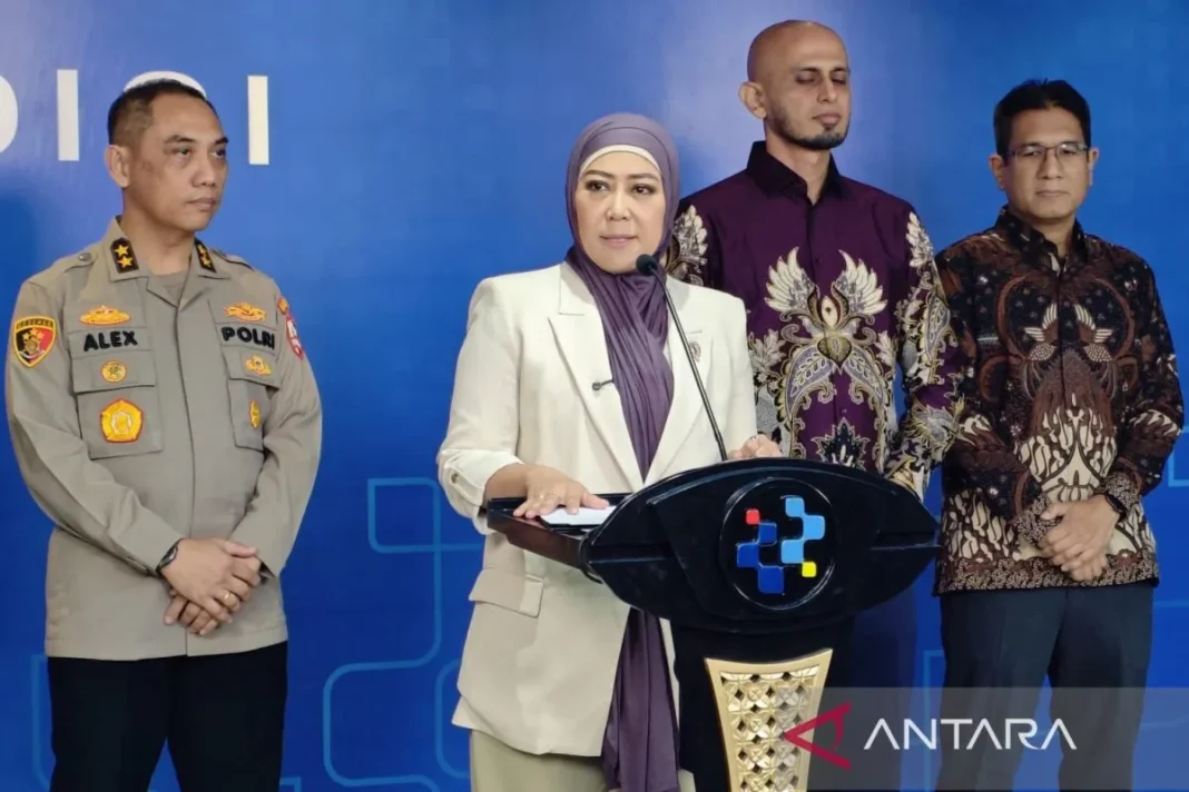 Menkomdigi sebut spam komentar judol incar akun pemengaruh daerah