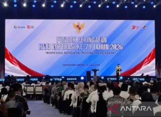 Menkop Sebut Pembangunan 15.845 Koperasi Desa Merah Putih Tuntas
