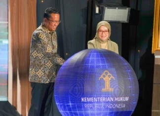 Menkum Luncurkan Etalase Produk Indikasi Geografis di e-Commerce