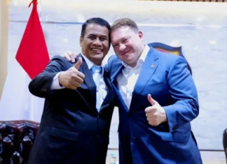 Mentan Amran Sebut Belarus Minta CPO dan 120 Ribu Ton Kakao RI