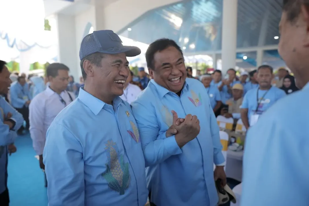 Mentan RI kehilangan putra terbaik bangsa atas wafatnya Rachmat Gobel