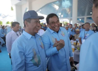 Mentan: RI Kehilangan Putra Terbaik Bangsa atas Wafatnya Rachmat Gobel