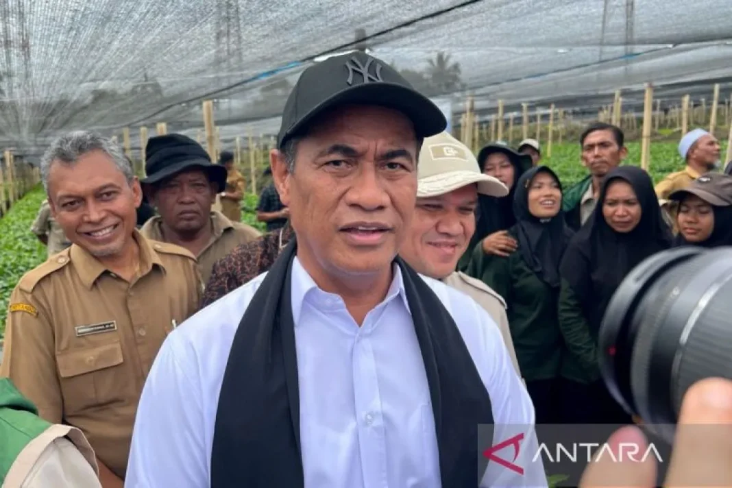 Mentan memastikan harga Kopi Gayo terjaga demi kesejahteraan petani