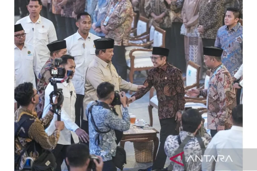 Muhaimin soroti peran strategis koperasi dalam pemberdayaan masyarakat