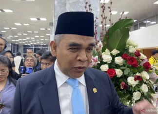 Muzani Jelaskan Penugasan Presiden Hadiri Pemakaman Khamenei