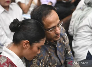Nadiem Makarim Ajukan Banding atas Vonis 10 Tahun Penjara