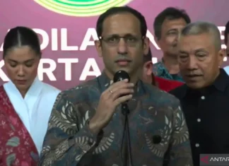 Nadiem: Saya Divonis Penjara dengan Fakta yang tidak Masuk Akal