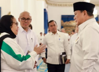 Nanik S Deyang Pamit ke Prabowo, Bakal Digantikan Wakil BGN?