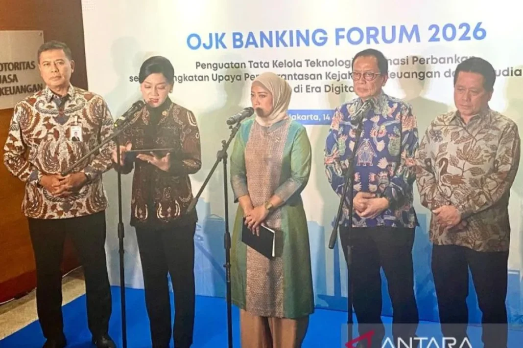 OJK, Bank menutup hubungan usaha dengan 51,2 ribu nasabah karena judol