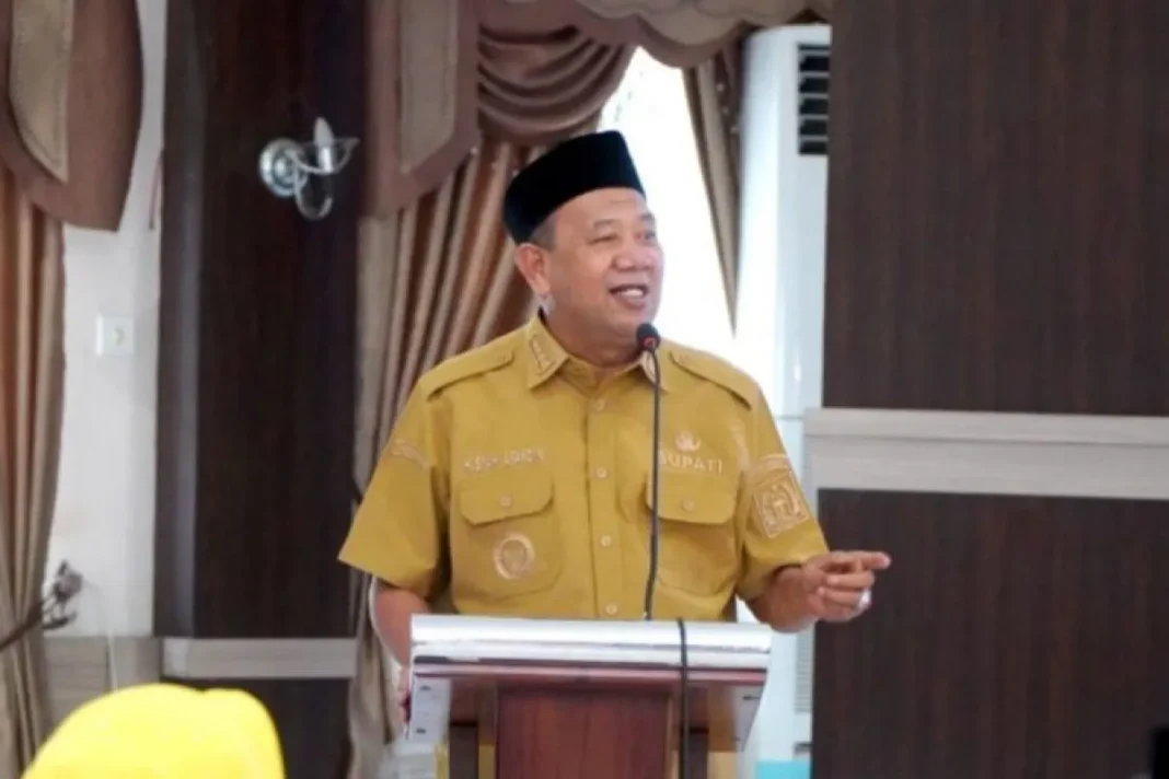 OTT ke-15, KPK tangkap Bupati Langkat Syah Afandin