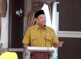 OTT ke-15, KPK Tangkap Bupati Langkat Syah Afandin