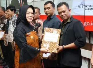 KPK Tangkap Empat Orang selain Bupati Sukoharjo di Wilayah Solo Raya