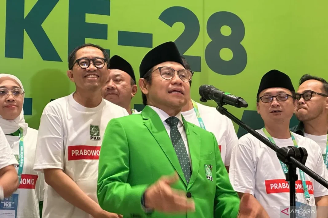 PKB ajak Prabowo dan DPR merevisi 108 UU demi kedaulatan ekonomi
