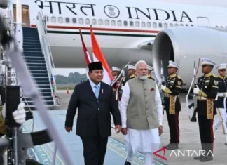 PM Modi akan Kunjungi Candi Prambanan dan Teken MoU