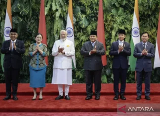 PM Modi Merasa Terhormat Menerima Bintang Adipurna dari Indonesia
