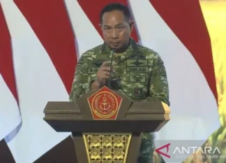Panglima Pastikan TNI AL akan Bantu Pemerintah Perkuat Stok Kedelai