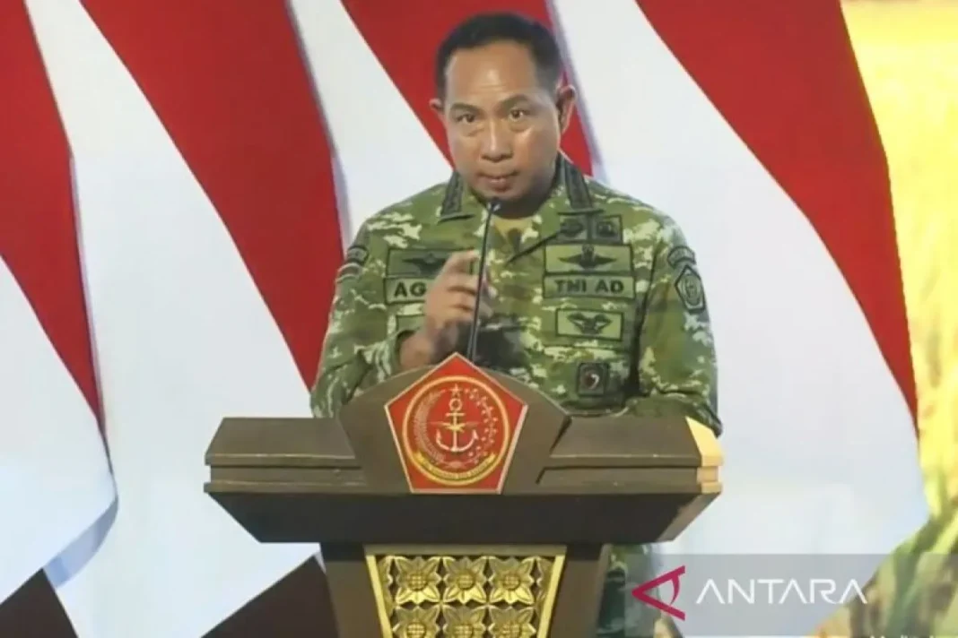 Panglima pastikan TNI AU kelola lahan 236.048 hektar jadi kebun tebu