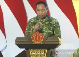 Panglima Pastikan TNI AU Kelola Lahan 236.048 Hektar jadi Kebun Tebu