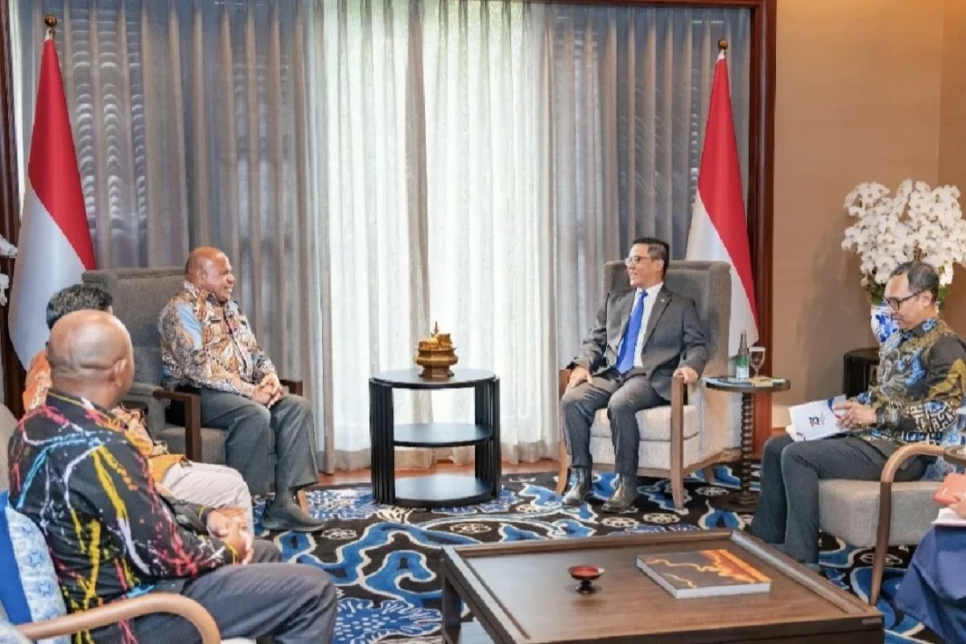 Papua siap menjadi gerbang diplomasi Indonesia di Pasifik
