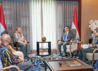 Papua siap jadi Gerbang Diplomasi Indonesia di Pasifik