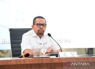 Pemerintah Gandakan Target Sekolah Penerima Akses Internet pada 2026