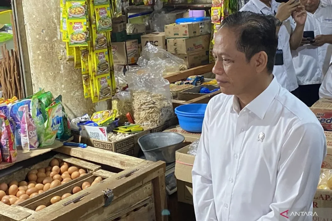 Pemerintah tegaskan Warung Pangan bukan saingan KDKMP