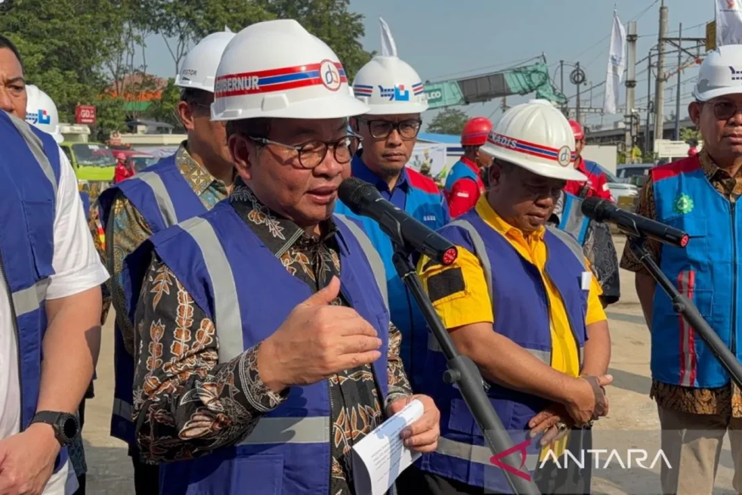 Pemprov DKI segera bangun rusun di Marunda Klaster C dan Rorotan IX