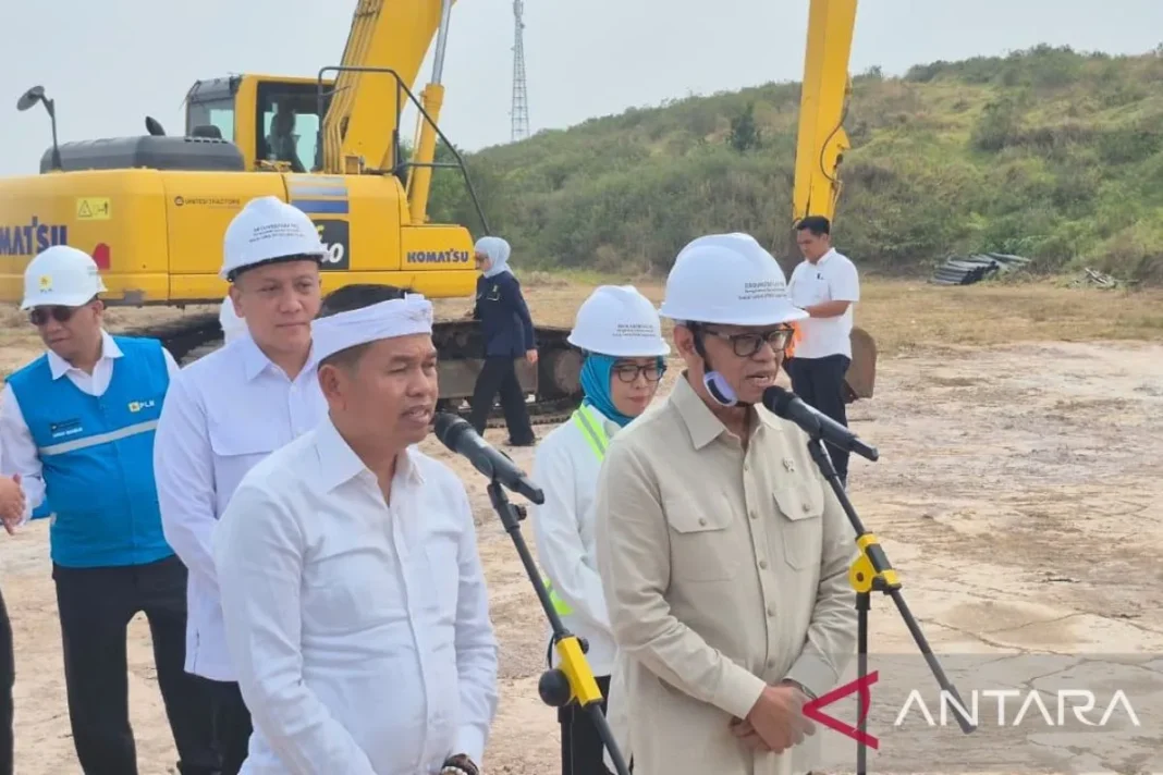 Pemprov Jabar targetkan seluruh warga nikmati akses listrik pada 2027