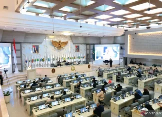 Pergantian Nama Provinsi Jabar ke Tatar Sunda dapat Lampu Hijau DPRD