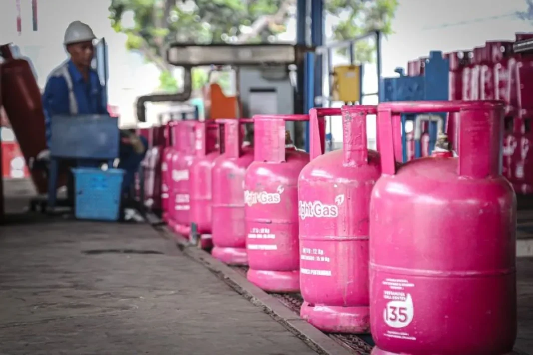 Pertamina Patra Niaga turunkan harga LPG Bright gas per 14 Juli 2026