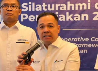 Pertamina Perkuat Tata Kelola lewat Integrasi Data dengan Ditjen Pajak