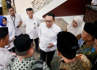 Petani Way Kanan Mengadu ke KSP terkait Izin Panen di Register 44