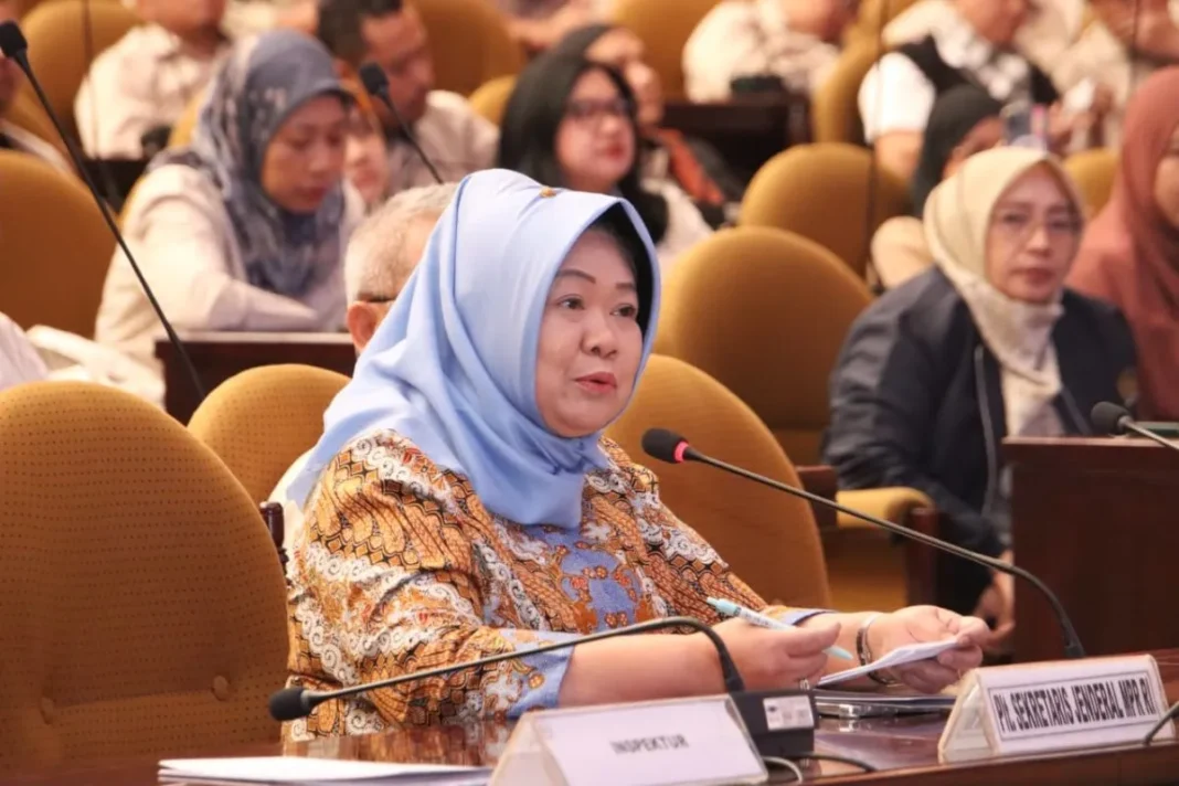 Plt Sekjen MPR dorong budaya antikorupsi melalui integritas pegawai