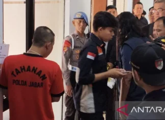 Polda Jabar Selidiki Laporan Dugaan Perampasan Motor yang Libatkan TH