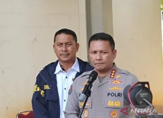 Polda Metro Jaya Tangkap Pelaku Teror Bom di Jagakarsa