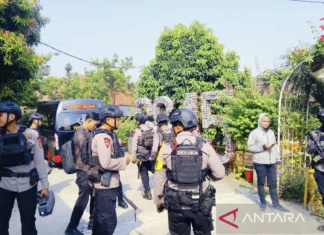 Polda Metro Imbau Masyarakat tetap Tenang Sikapi Ancaman Bom di Jaksel
