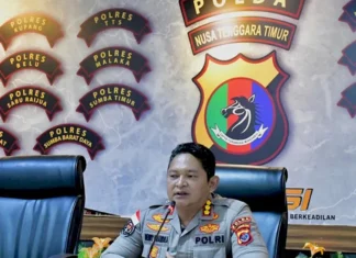 Polda NTT Ambil Alih Penyelidikan Dugaan Intimidasi terhadap dr Icha