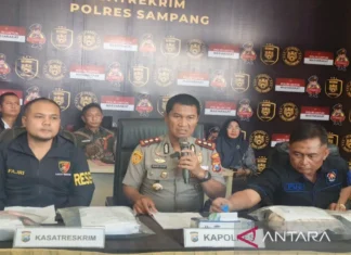 Polda dan Dinsos Jatim Dampingi Korban Pemerkosaan di Sampang