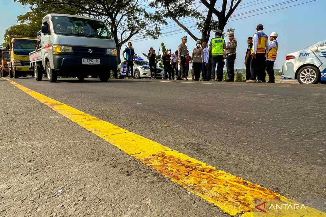 Polisi catat total korban tewas kecelakaan di Indramayu jadi 12 orang