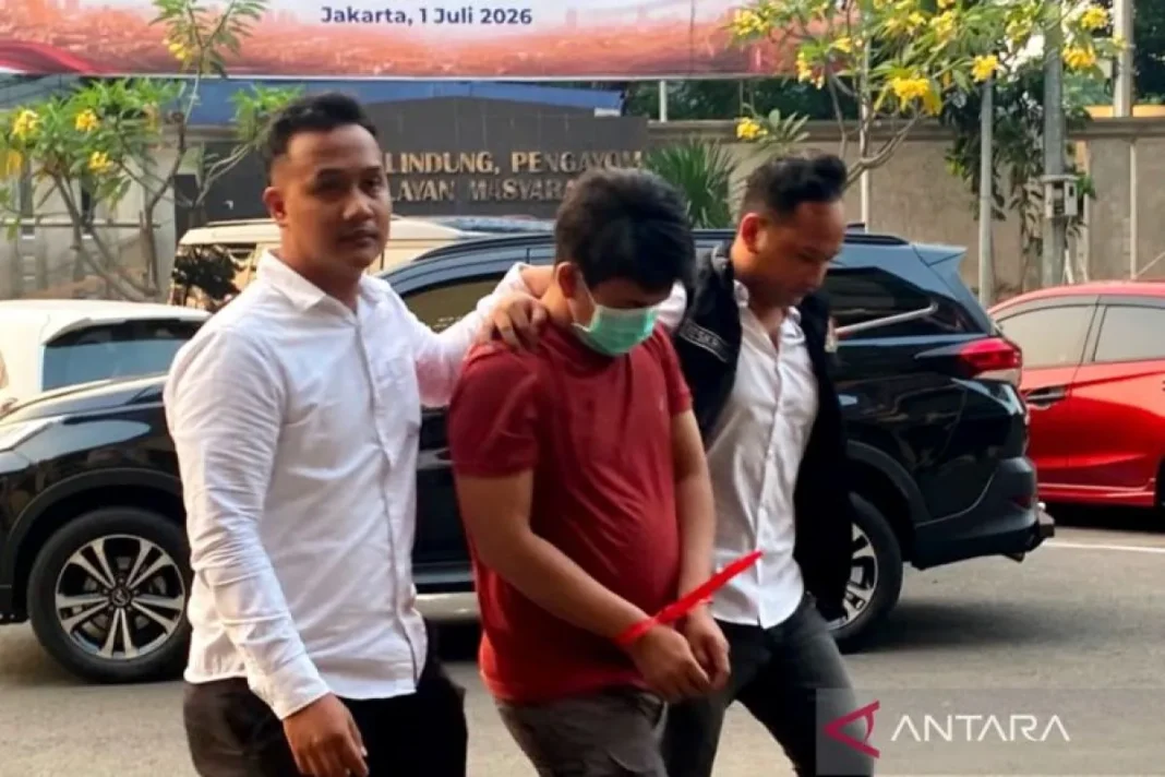 Polisi dalami motif peneror bom di SDN Srengseng Sawah 15 Jagakarsa