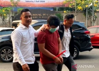 Peneror Bom SDN Srengseng Sawah 15 Terancam Penjara Maksimal 20 Tahun