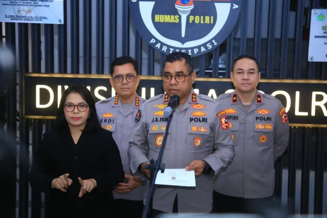 Polri tegaskan Bhabinkamtibmas tidak berwenang pungut pajak