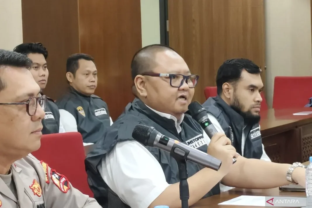 Polri ungkap kasus korupsi pemberian pembiayaan dalam proyek batu bara