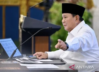 Presiden Prabowo segera Teken Keppres Pengangkatan Jampidsus