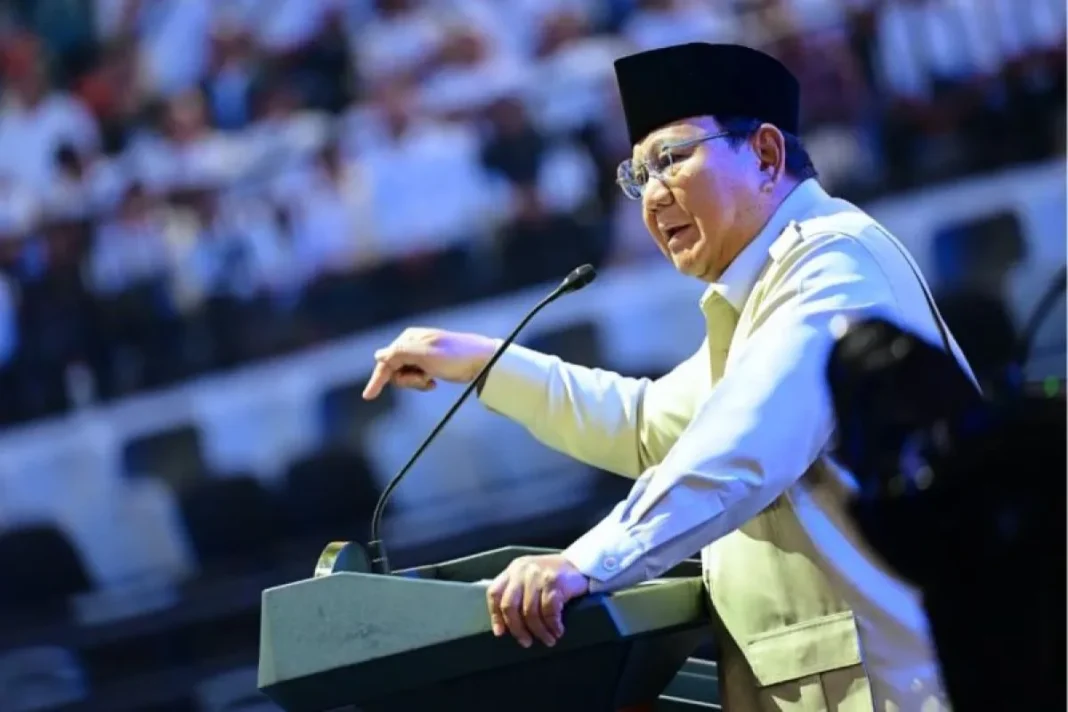 Prabowo, Ekonomi kerakyatan harus kembali jadi arah pembangunan